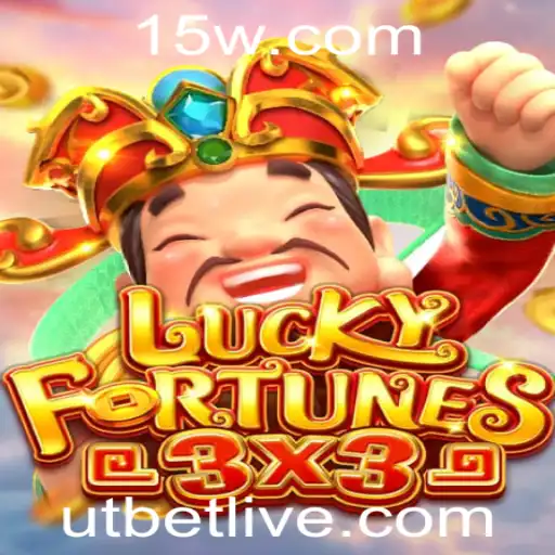 LUCKYFORTUNES3x3: Descubra as Regras e Detalhes do Jogo de Azar Sensorial