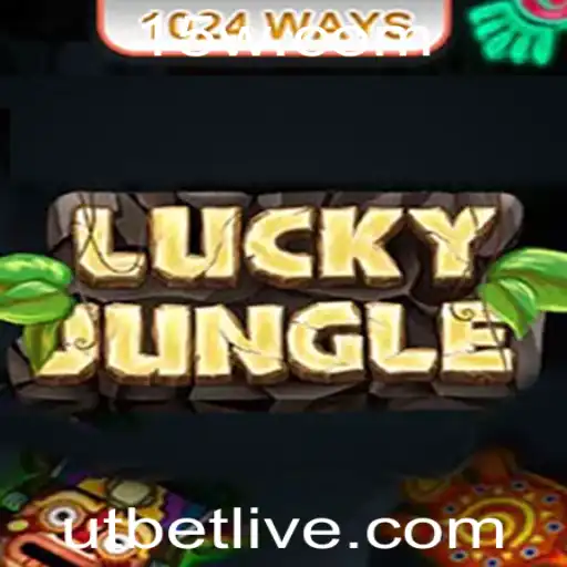 Explorando o Mundo de LuckyJungle1024: O Último Fenômeno dos Jogos Online